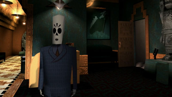 Grim Fandango