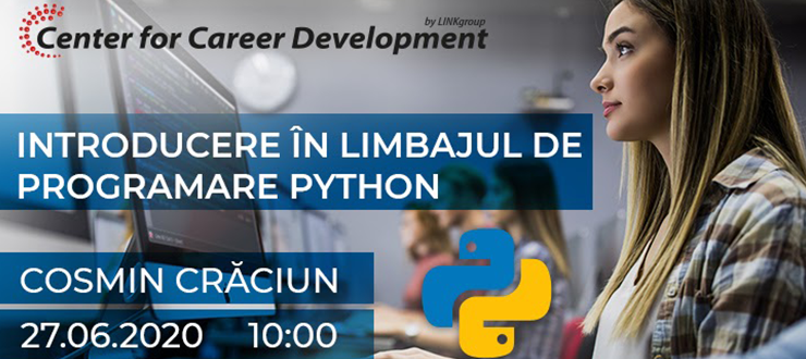 Introducere în limbajul de programare Python