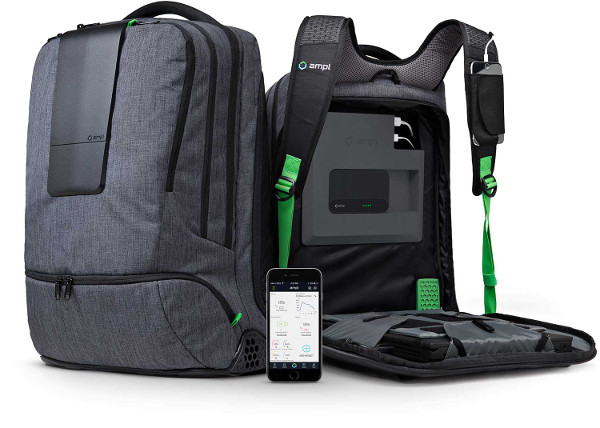 Ampl Labs Smart Backpack