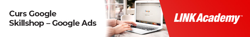 Curs Google Skillshop – Google Ads Google Skillshop – Google Ads