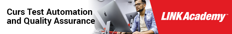 Curs Test Automation and Quality Assurance Test Automation and Quality Assurance