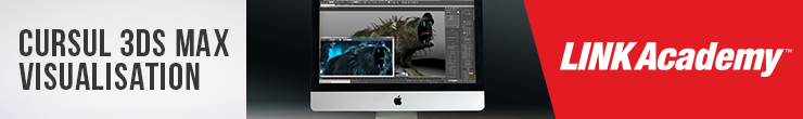 Cursul 3ds Max Visualisation