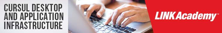 Desktop and Application Infrastructure Cursul Desktop and Application Infrastructure