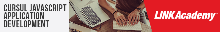 Cursul JavaScript Application Development JavaScript Application Development