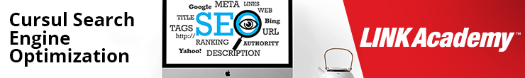 Cursul Search Engine Optimization