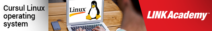 Cursuri Linux Online | București, Cluj-Napoca, Timișoara