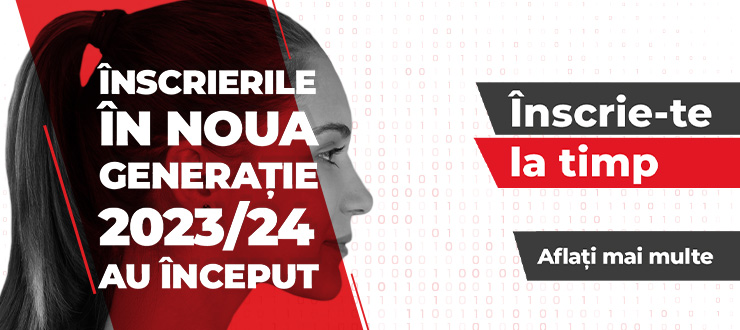 Alătură-te generației 2023/24!