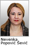Coordonator Nevenka Popović Šević
