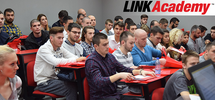 LINK Academy organizeaza CCNA training | Cursuri cisco online - Bucuresti, Iasi, Cluj, Brasov, Timisoara, Galati, Craiova, Chisinau