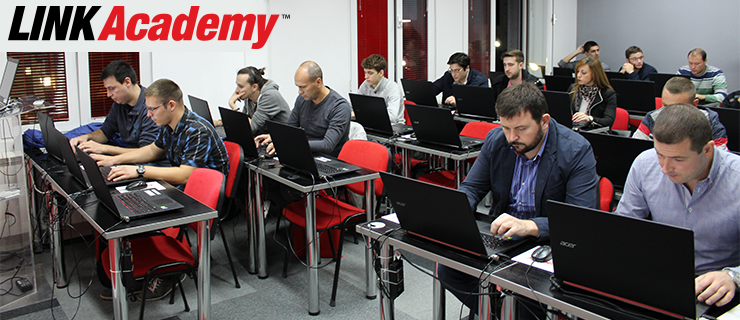  Invata SQL online | LINK Academy, Bucuresti