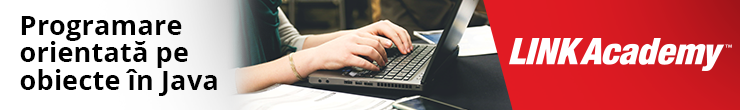 Programare orientată pe obiecte în Java Programare orientată pe obiecte în Java