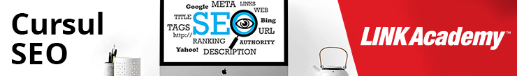 Cursul Search Engine Optimization