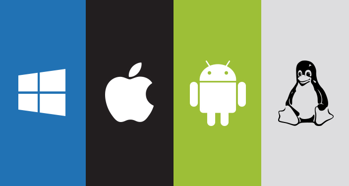  Logourile sistemelor de operare