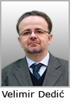 Coordonator Velimir Dedić