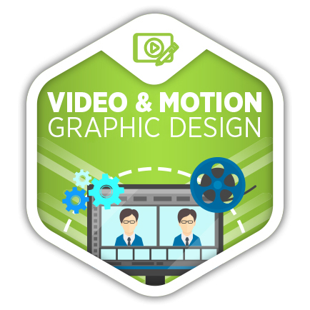 Video & Motion Graphic Design