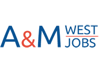A&M West Jobs logo