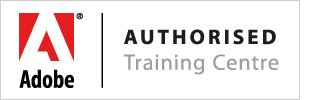 Adobe Authorised Training Centre logo