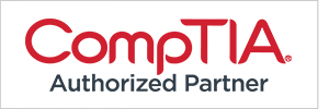 CompTIA Authorized Partner