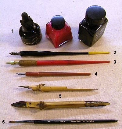 Foaia și creionul
