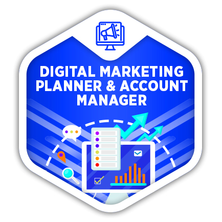 Digital Marketing Planner & Account Manager 