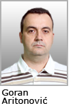Coordonator Goran Aritonović