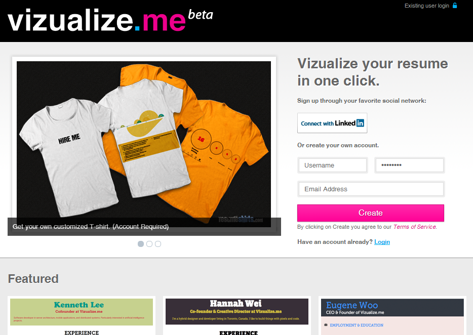 Vizualize.me