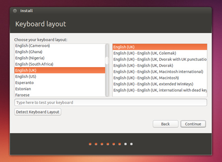 install Ubuntu