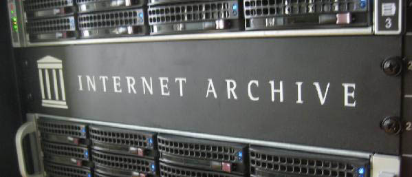 internet archive