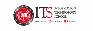 ITS Information Technology School logo