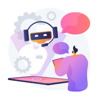 Comunicarea cu AI-ul