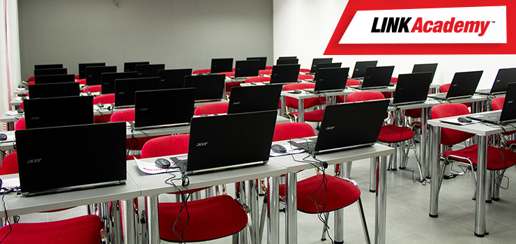  Invata SQL online | LINK Academy, Bucuresti