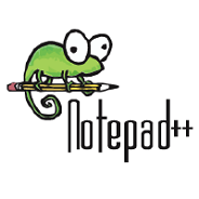 Programe gratuite - notepad++