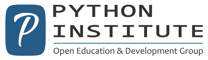 Python Institute logo