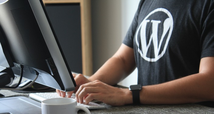 instalați WordPress