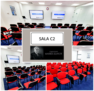 Sala C2 – Warren Buffett