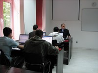 curs în clasă