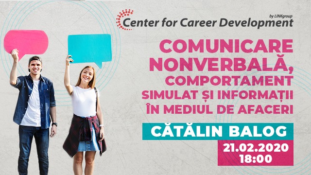 Comunicare nonverbală seminar gratuit
