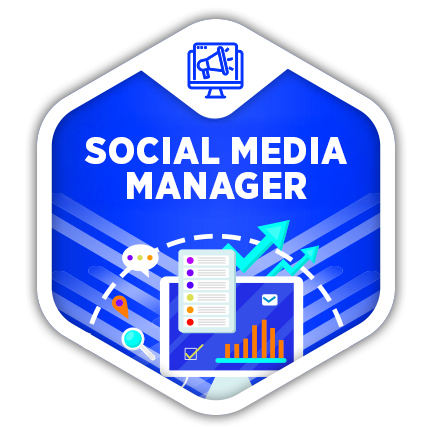 Social Media Manager & Digital Marketing Planner