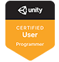 Unity Certified User Programmer