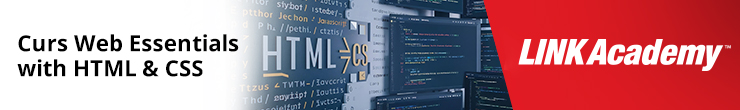 Kurs Web Essentials with HTML & CSS monitori html css