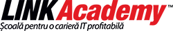LinkAcademy Romania logo
